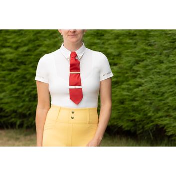 Supreme Products Champion Show Rider Competition Breeches - Canary Yellow alternative