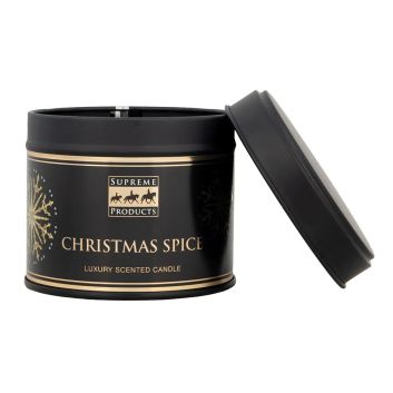Supreme Products Christmas Spice Scented Candle
