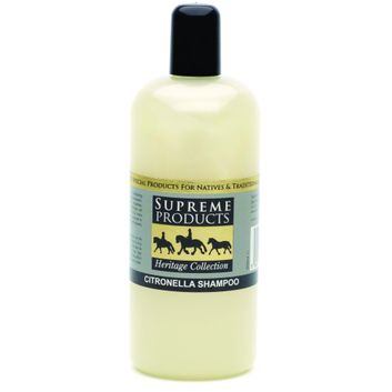 Supreme Products Citronella Shampoo