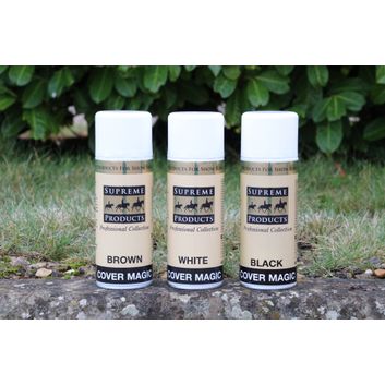 Supreme Products Cover Magic White alternative