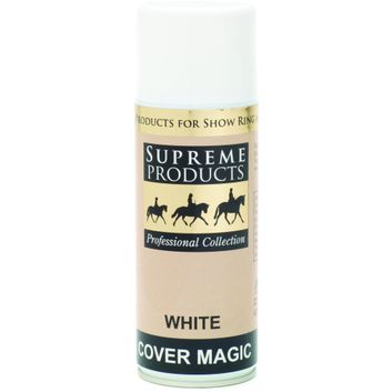 Supreme Products Cover Magic White