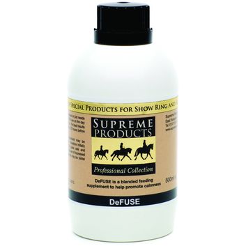 Supreme Products DeFUSE alternative