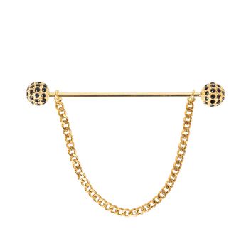 Supreme Products Glitz &amp; Glam Collar Pin