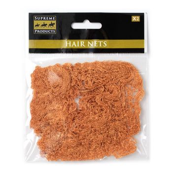 Supreme Products Hair Net - Light Brown