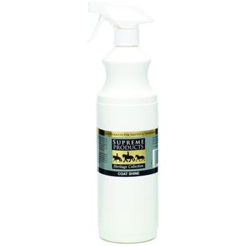 Supreme Products Heritage Collection Coat Shine - 1 litre