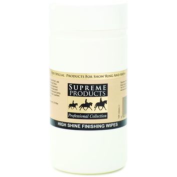 Supreme Products High Shine Finishing Wipes