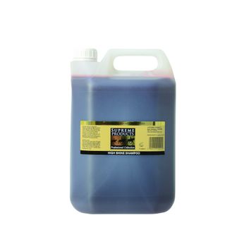 Supreme Products High Shine Shampoo