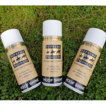 Supreme Products Hoof Shine Spray - Clear alternative