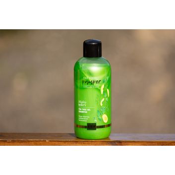 Supreme Products Mighty Minty Tea Tree Oil Shampoo
