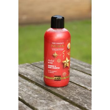 Supreme Products Mulled Wine Shimmer &amp; Shine Shampoo