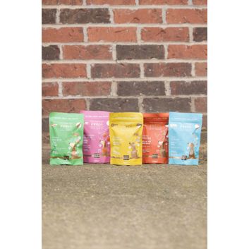 Supreme Products Pawfect Pooch Happy Tummy Digestive Treats alternative