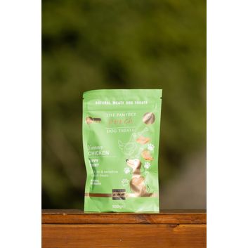 Supreme Products Pawfect Pooch Happy Tummy Digestive Treats