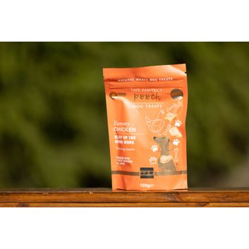 Supreme Products Pawfect Pooch Keep Up The Good Work Training Treats alternative