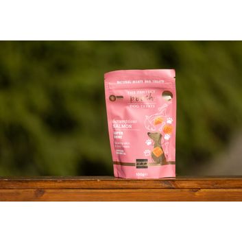 Supreme Products Pawfect Pooch Super Shine Glowing Coat Treats alternative