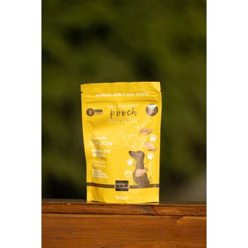 Supreme Products Pawfect Pooch Wahoo It's Walkies Feel Good Joint Treats
