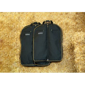 Supreme Products Pro Groom Children's Garment Bag - Black/Gold