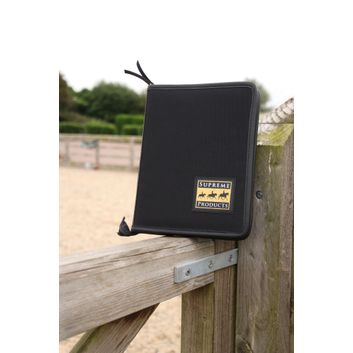 Supreme Products Pro Groom Passport Holder - Black alternative