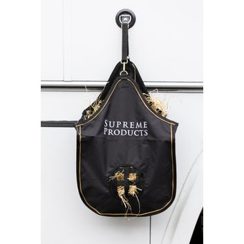 Supreme Products Royal Occasion Hay Bag - Black/Gold alternative