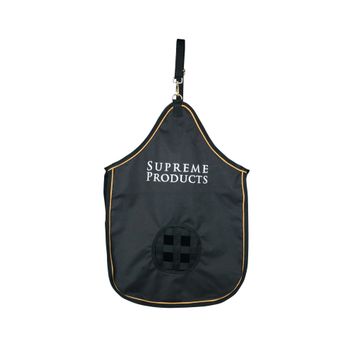 Supreme Products Royal Occasion Hay Bag - Black/Gold