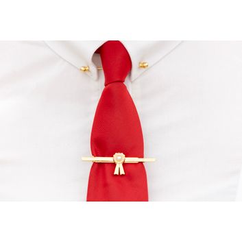 Supreme Products Royal Rosette Tie Pin alternative