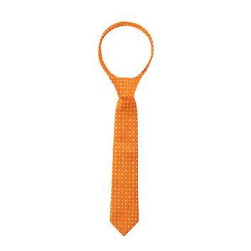 Supreme Products Show Tie - Orange/Gold Diamonds alternative