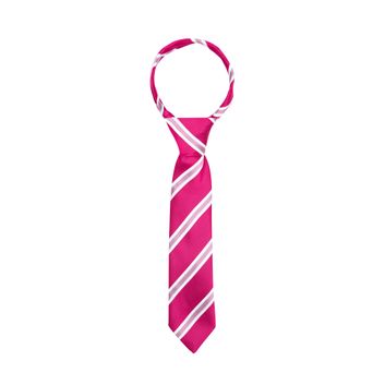 Supreme Products Show Tie - Pink Stripe alternative