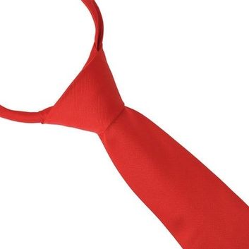 Supreme Products Show Tie - Red alternative