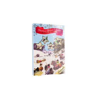 Thelwell Christmas Ride Advent Calendar alternative