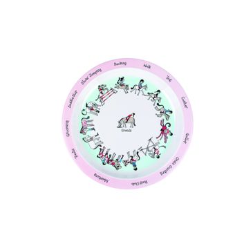 Tyrrell Katz Horse Plate by Hy Equestrian alternative