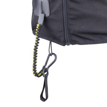 USG EquiAirbag AIXPLORER Air Vest - Black alternative