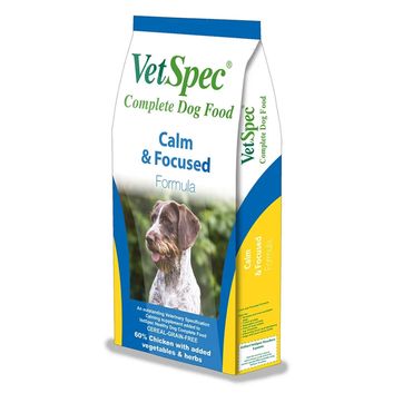 VetSpec Calm and Focused Formula alternative
