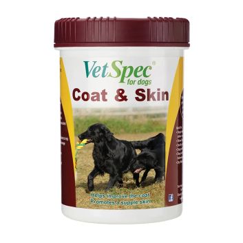 VetSpec Coat and Skin