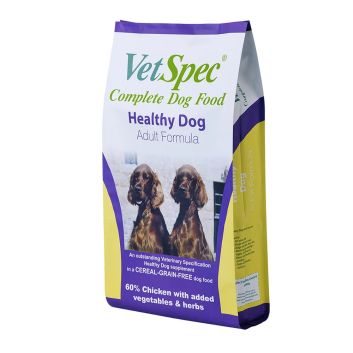 VetSpec Healthy Dog Adult Formula