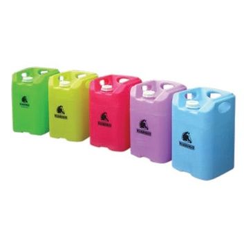 Warhorse - Red &amp; FOC Tap