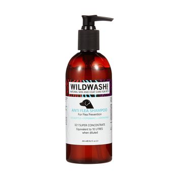 WildWash Pro Anti Flea Shampoo