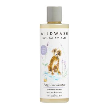 WildWash Puppy Love Shampoo