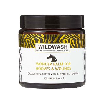 WildWash Wonder Balm for Hooves &amp; Wounds