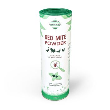 Barrier Red Mite Powder