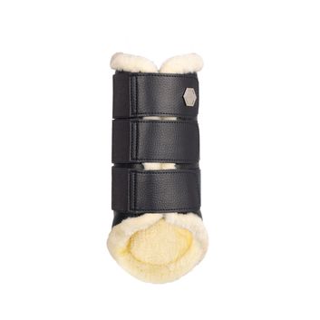 Coldstream Bowden Brushing Boots (Pack of 2) - Midnight