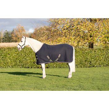 DefenceX Shield Thermal Rug Navy