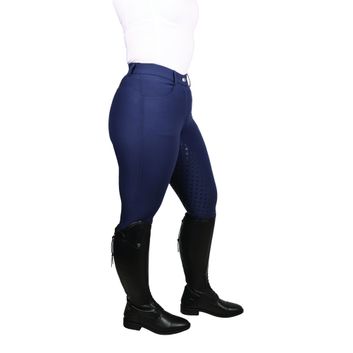 Hyconic La Rubia Breeches Navy alternative