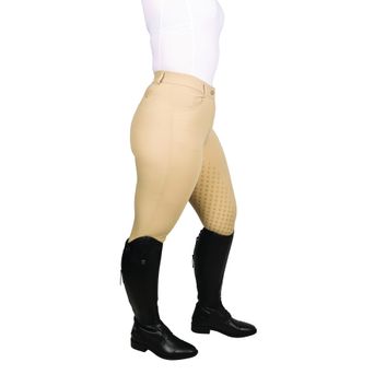 Hyconic La Rubia Breeches Beige alternative
