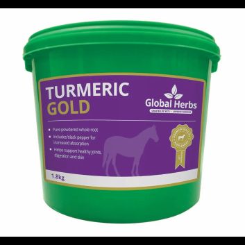 Global Herbs Turmeric Gold