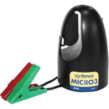 Agrifence Micro 3 Volt Battery Energiser