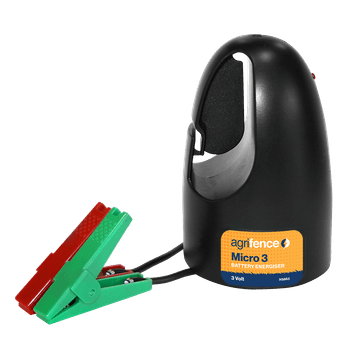 Agrifence Micro 3 Battery Energiser