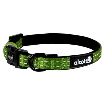 Alcott Products Adventure Collars - Green