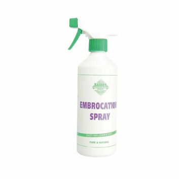 Barrier Embrocation Spray