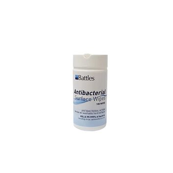 Battles Alcohol Free Wet Wipes