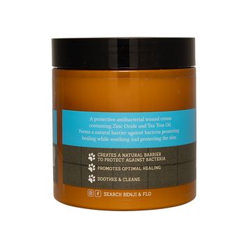 Benji &amp; Flo Antibacterial Wound Cream - 500g alternative