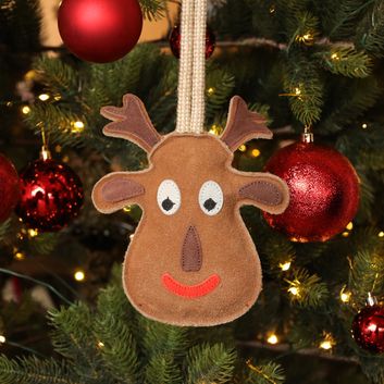 Benji &amp; Flo Christmas Dog Toys alternative